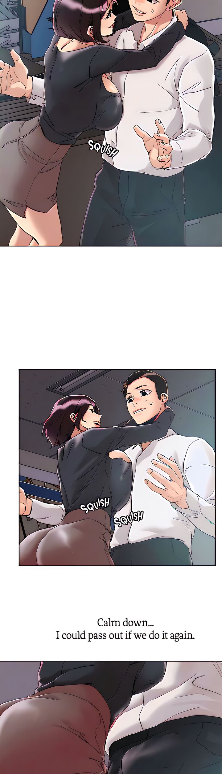 King Of The Night Manhwa - Chapter 65 Page 11