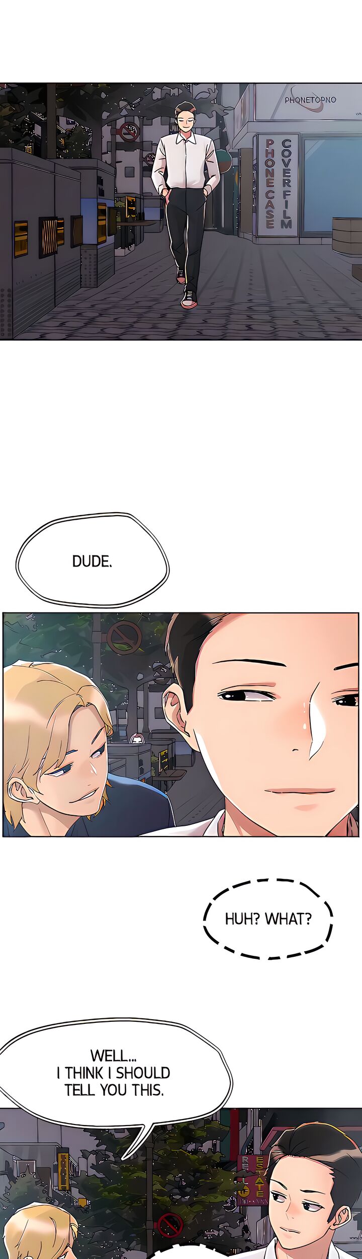 King Of The Night Manhwa - Chapter 65 Page 16