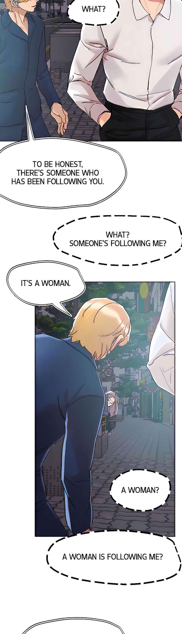 King Of The Night Manhwa - Chapter 65 Page 17