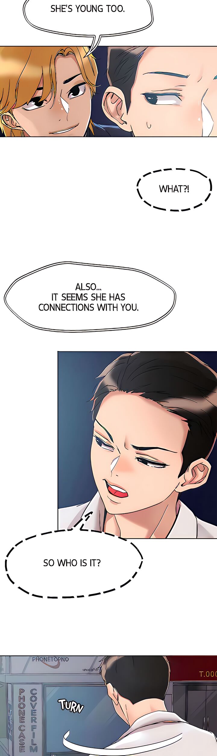 King Of The Night Manhwa - Chapter 65 Page 18