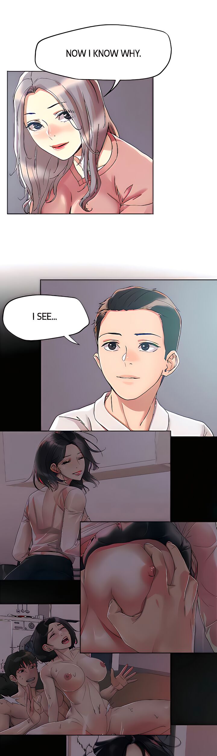 King Of The Night Manhwa - Chapter 65 Page 22