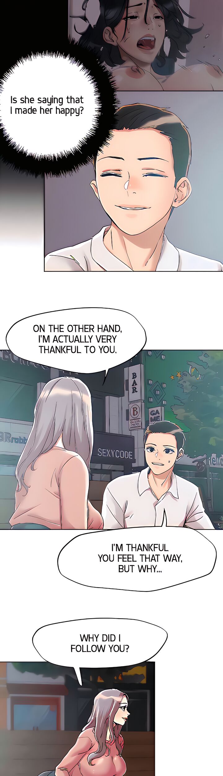 King Of The Night Manhwa - Chapter 65 Page 23