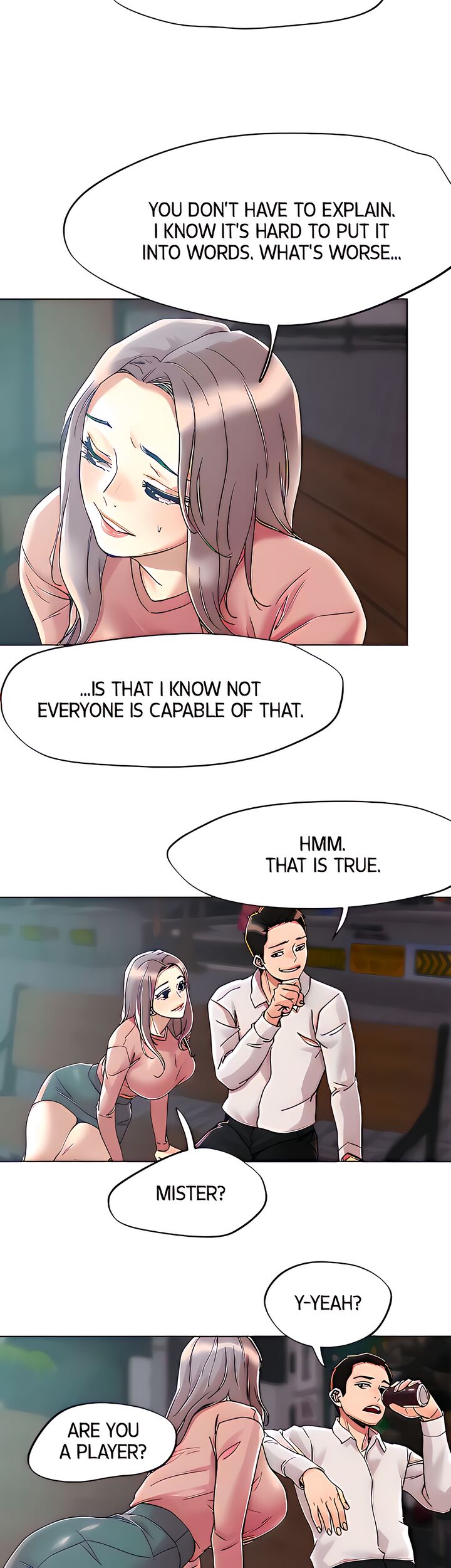 King Of The Night Manhwa - Chapter 65 Page 26