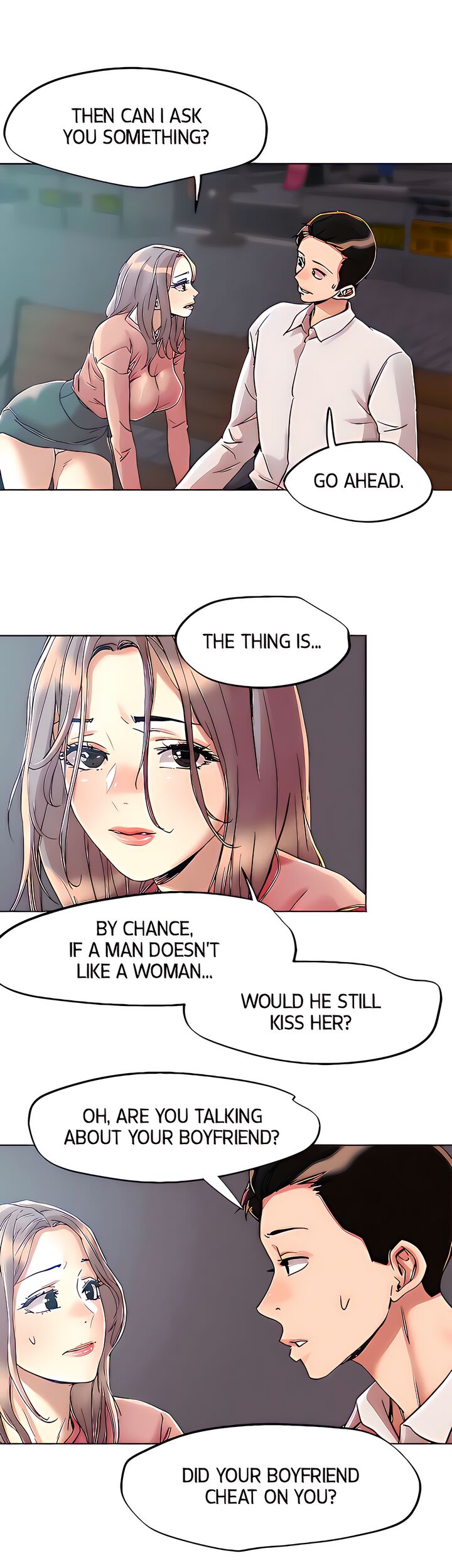 King Of The Night Manhwa - Chapter 65 Page 28