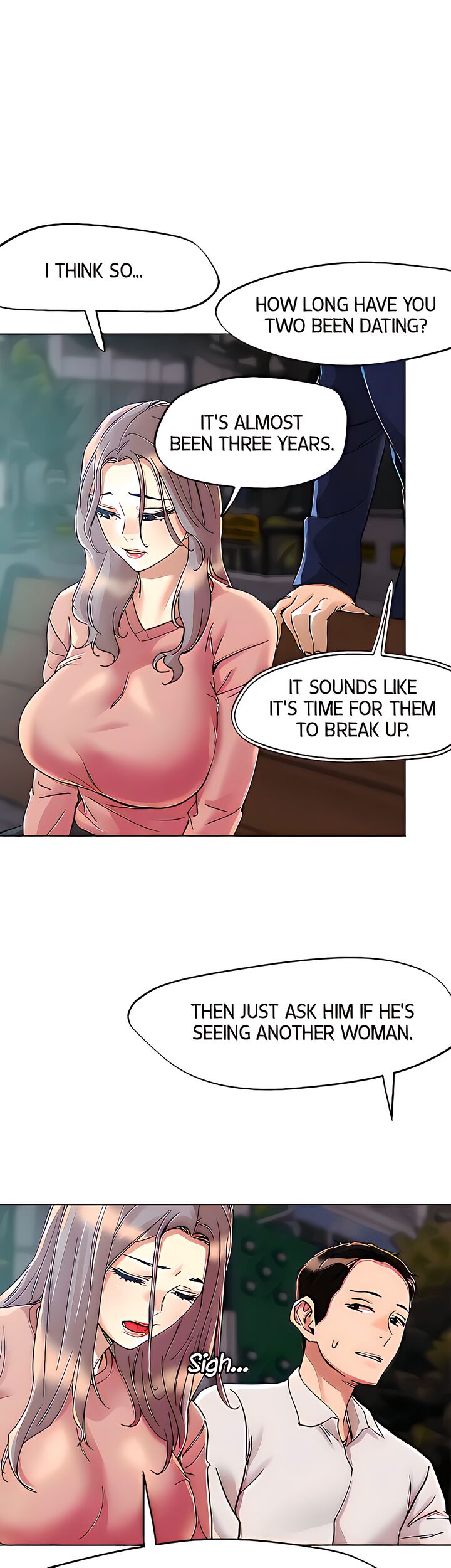 King Of The Night Manhwa - Chapter 65 Page 29