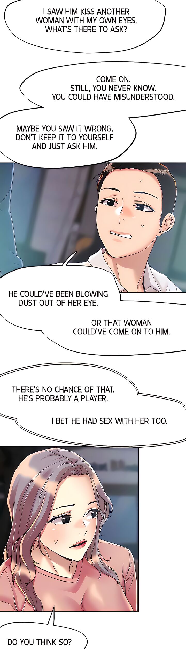 King Of The Night Manhwa - Chapter 65 Page 30