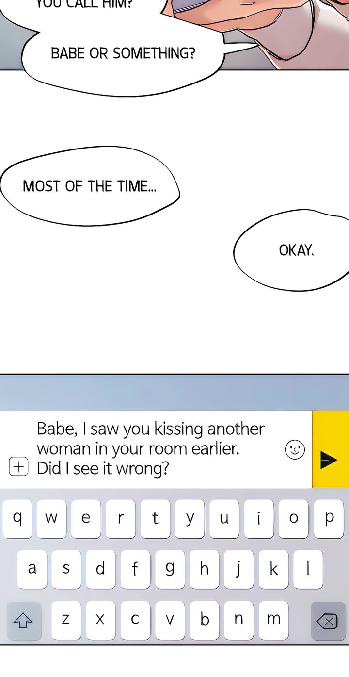 King Of The Night Manhwa - Chapter 65 Page 33