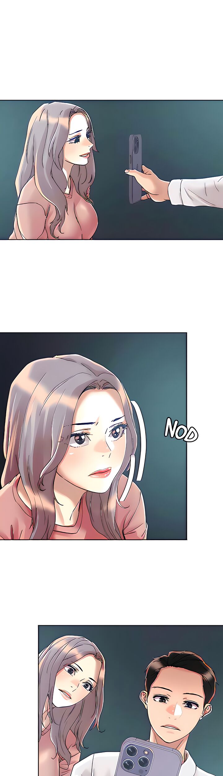 King Of The Night Manhwa - Chapter 65 Page 34