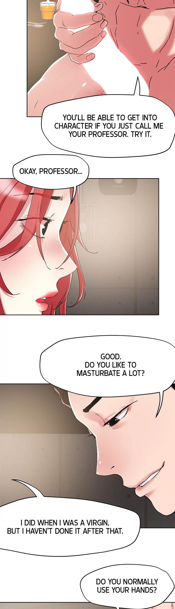 King Of The Night Manhwa - Chapter 56 Page 9