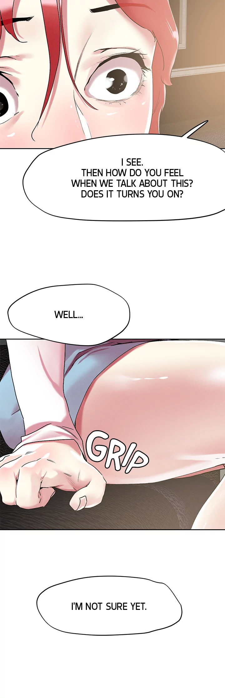 King Of The Night Manhwa - Chapter 56 Page 11