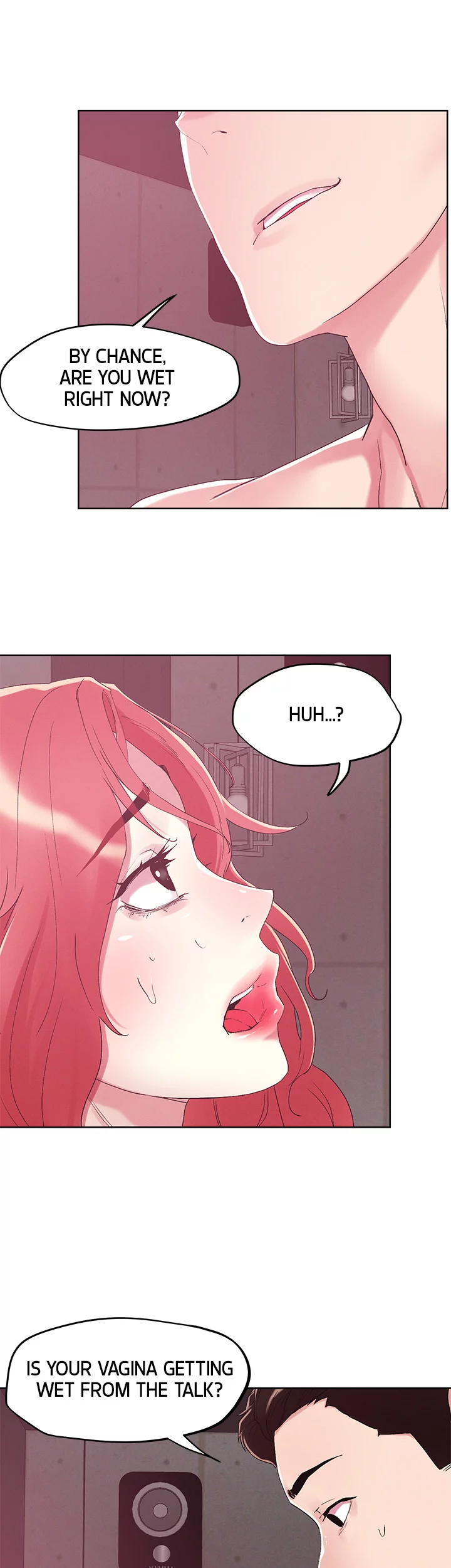 King Of The Night Manhwa - Chapter 56 Page 12