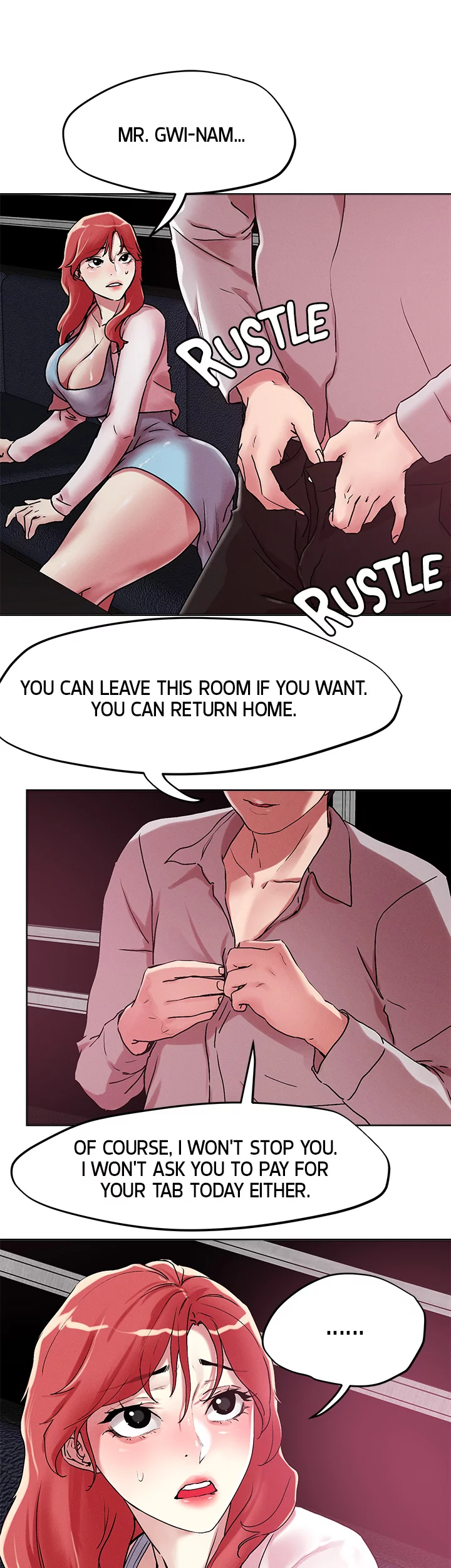 King Of The Night Manhwa - Chapter 56 Page 0