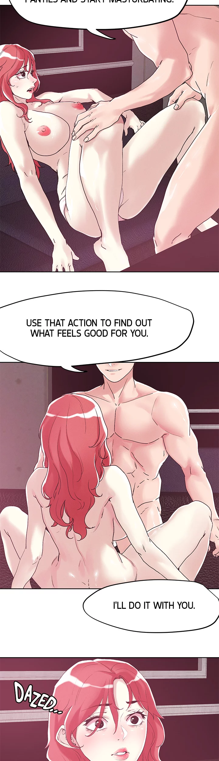 King Of The Night Manhwa - Chapter 56 Page 21