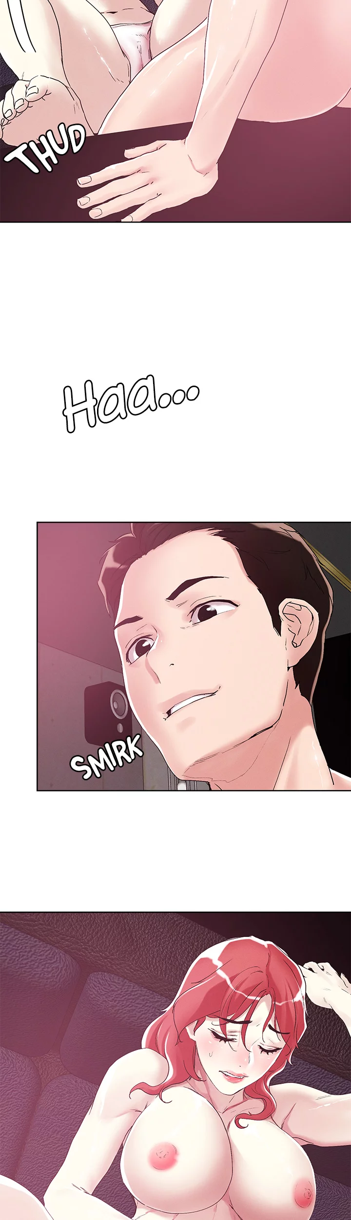 King Of The Night Manhwa - Chapter 56 Page 26