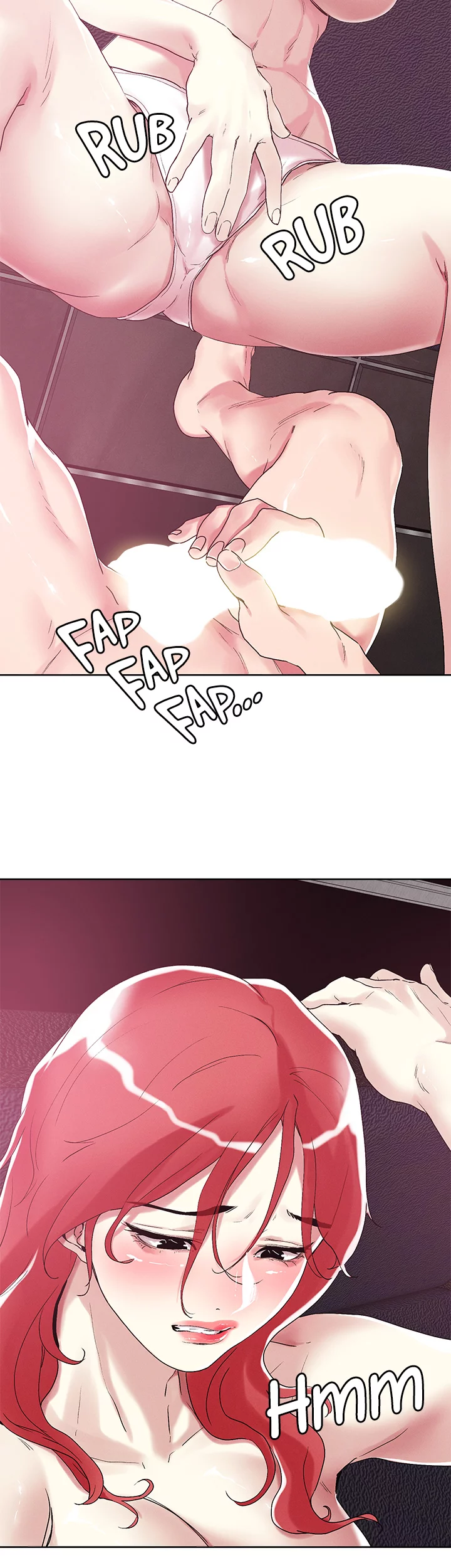 King Of The Night Manhwa - Chapter 56 Page 27