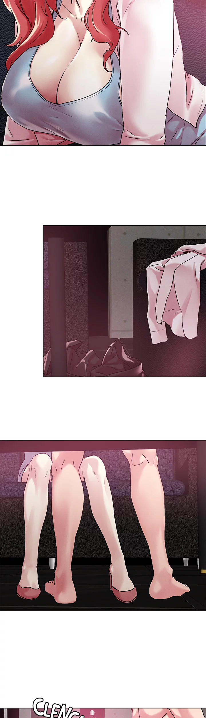 King Of The Night Manhwa - Chapter 56 Page 1