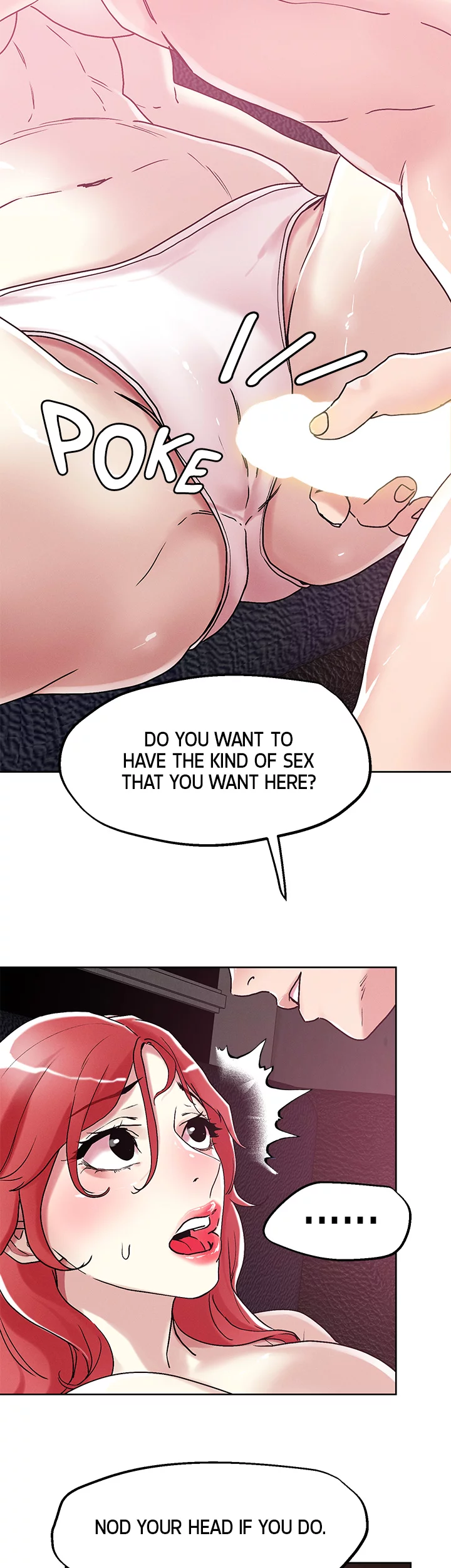 King Of The Night Manhwa - Chapter 56 Page 33