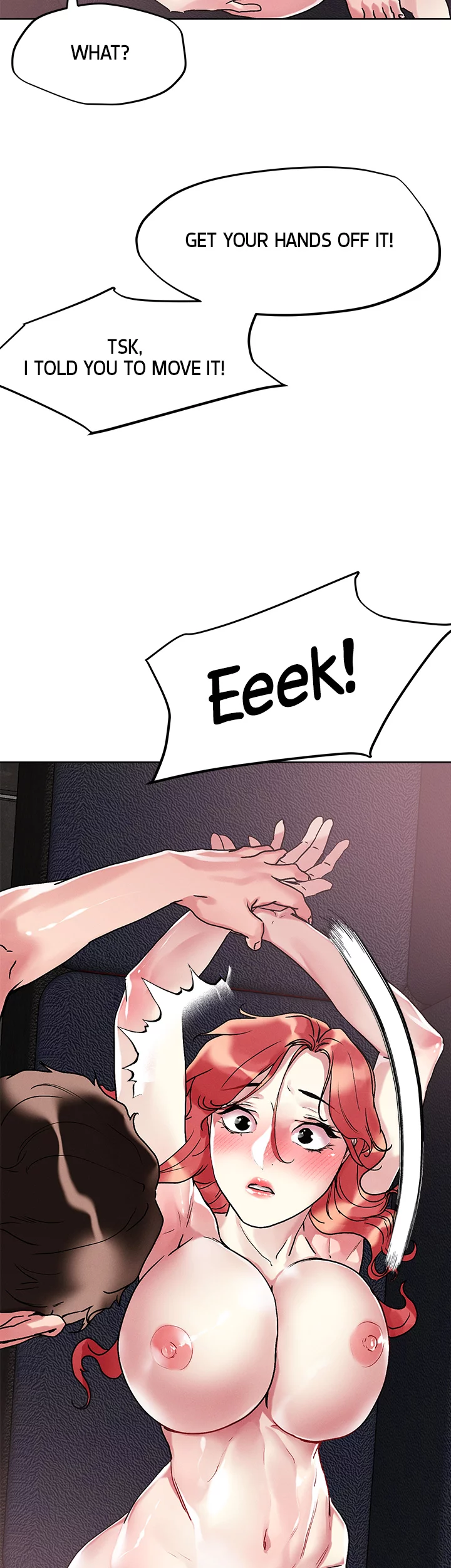 King Of The Night Manhwa - Chapter 56 Page 37