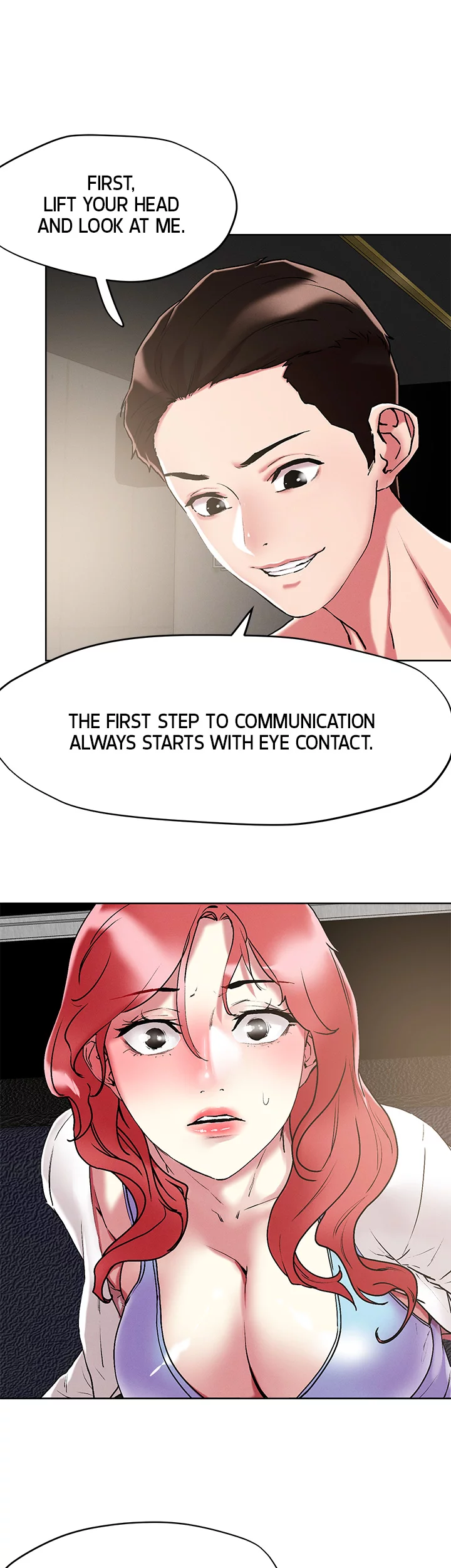King Of The Night Manhwa - Chapter 56 Page 6