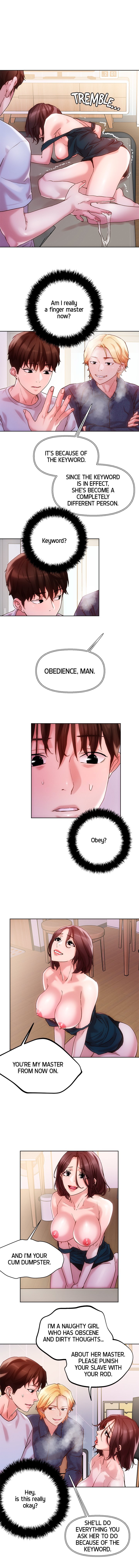 King Of The Night Manhwa - Chapter 16 Page 6