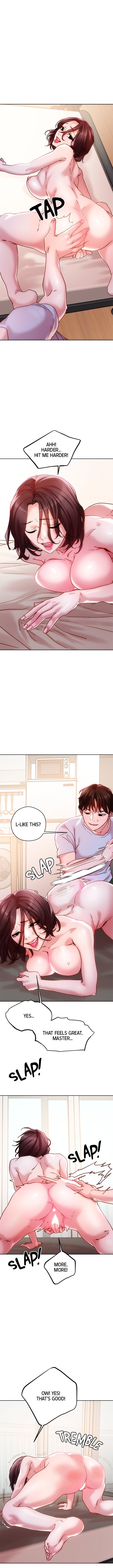 King Of The Night Manhwa - Chapter 16 Page 9