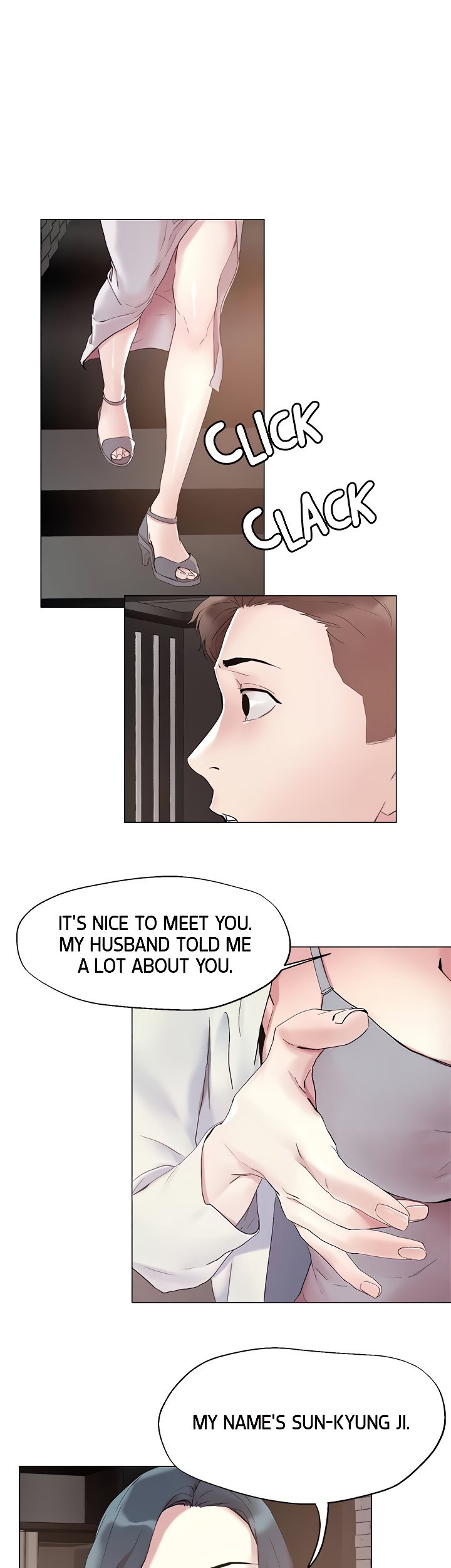 King Of The Night Manhwa - Chapter 52 Page 0