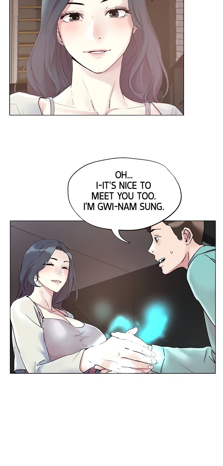 King Of The Night Manhwa - Chapter 52 Page 1