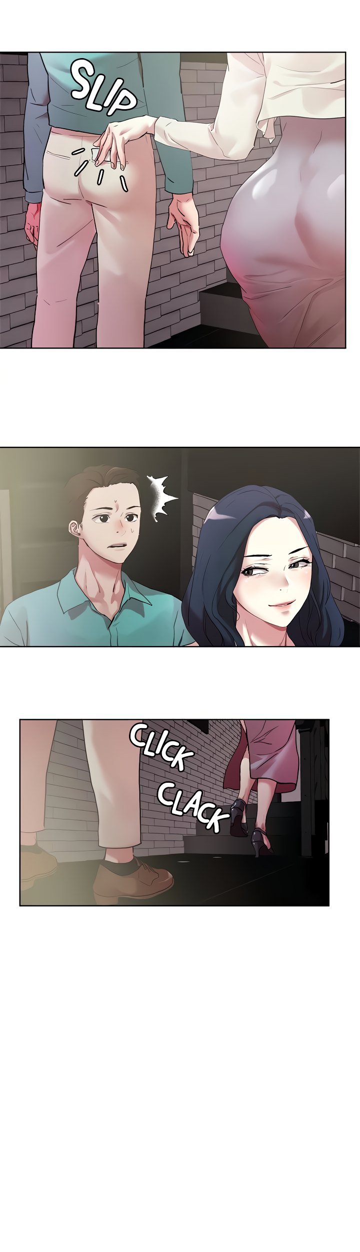 King Of The Night Manhwa - Chapter 52 Page 9