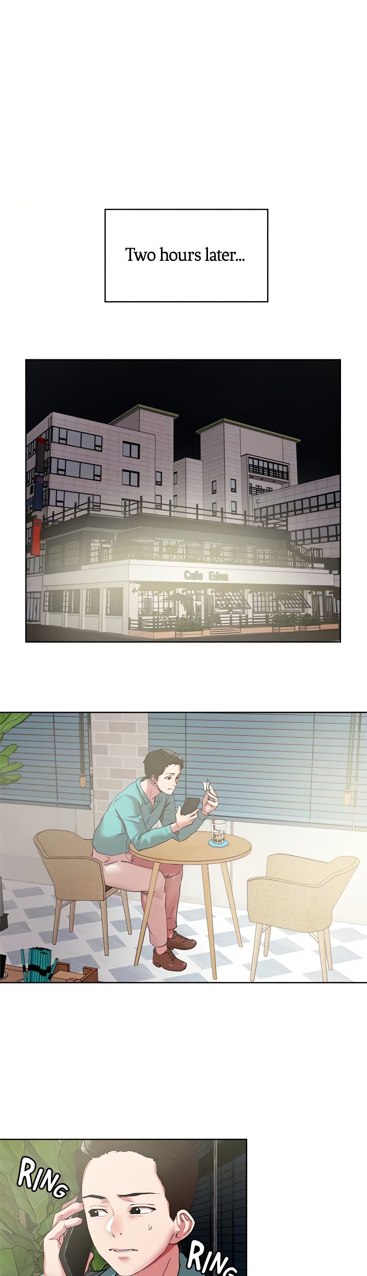 King Of The Night Manhwa - Chapter 52 Page 13