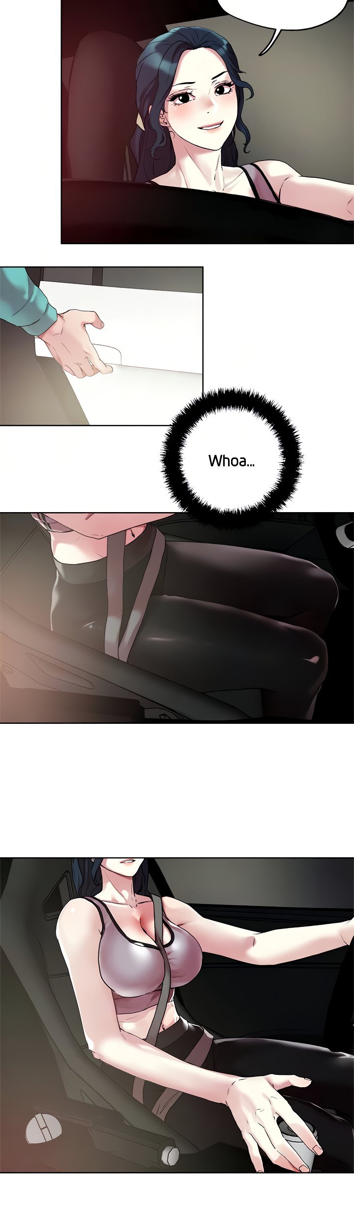 King Of The Night Manhwa - Chapter 52 Page 16