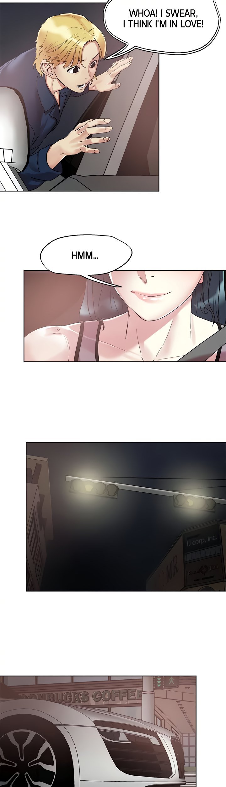 King Of The Night Manhwa - Chapter 52 Page 23