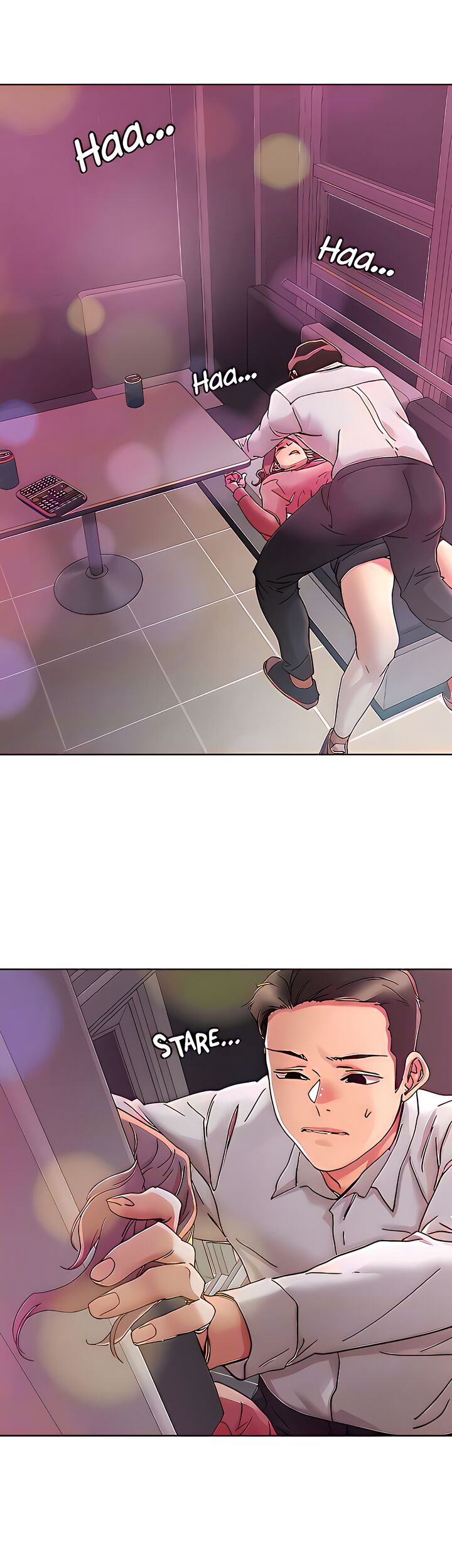 King Of The Night Manhwa - Chapter 67 Page 10