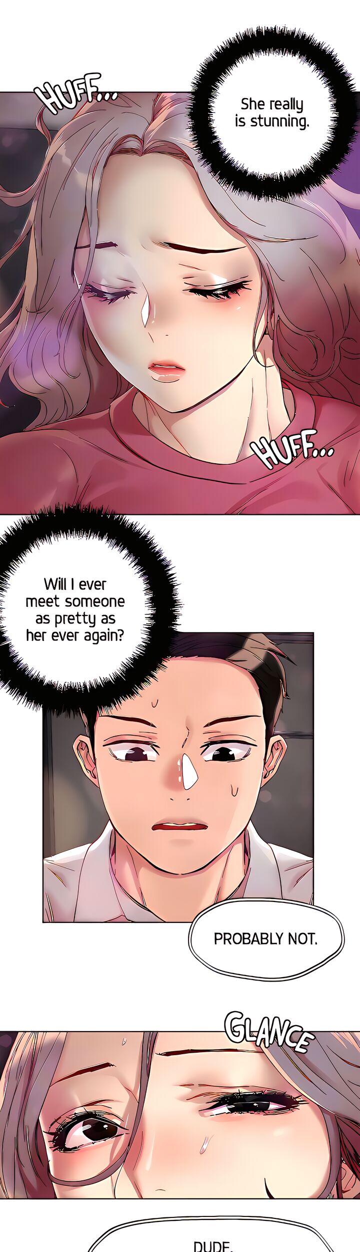 King Of The Night Manhwa - Chapter 67 Page 11