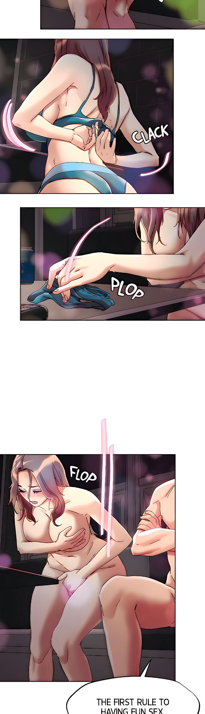 King Of The Night Manhwa - Chapter 67 Page 21