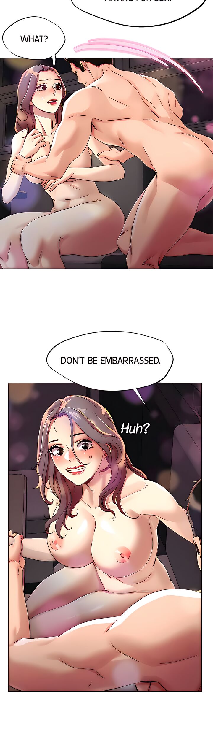 King Of The Night Manhwa - Chapter 67 Page 22