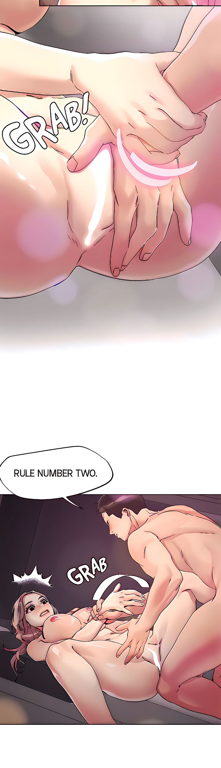 King Of The Night Manhwa - Chapter 67 Page 25