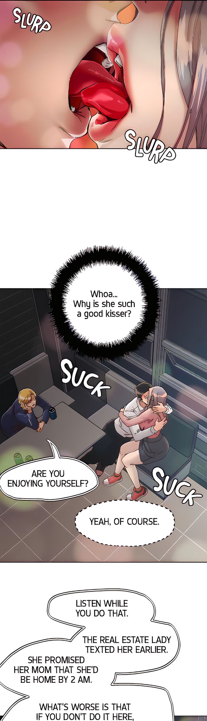 King Of The Night Manhwa - Chapter 67 Page 2