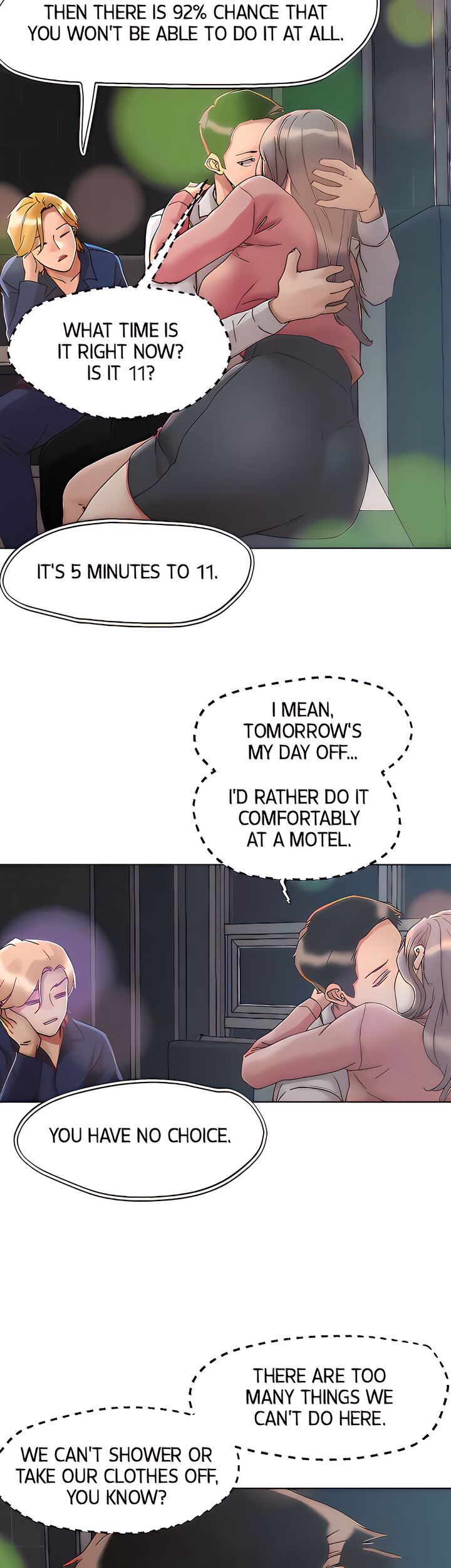 King Of The Night Manhwa - Chapter 67 Page 3