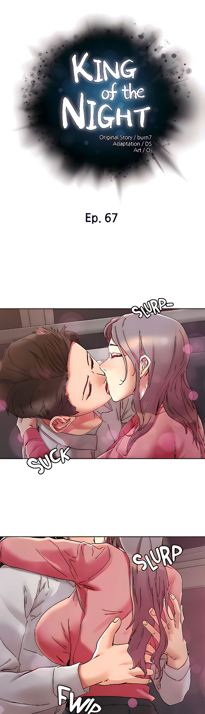 King Of The Night Manhwa - Chapter 67 Page 5