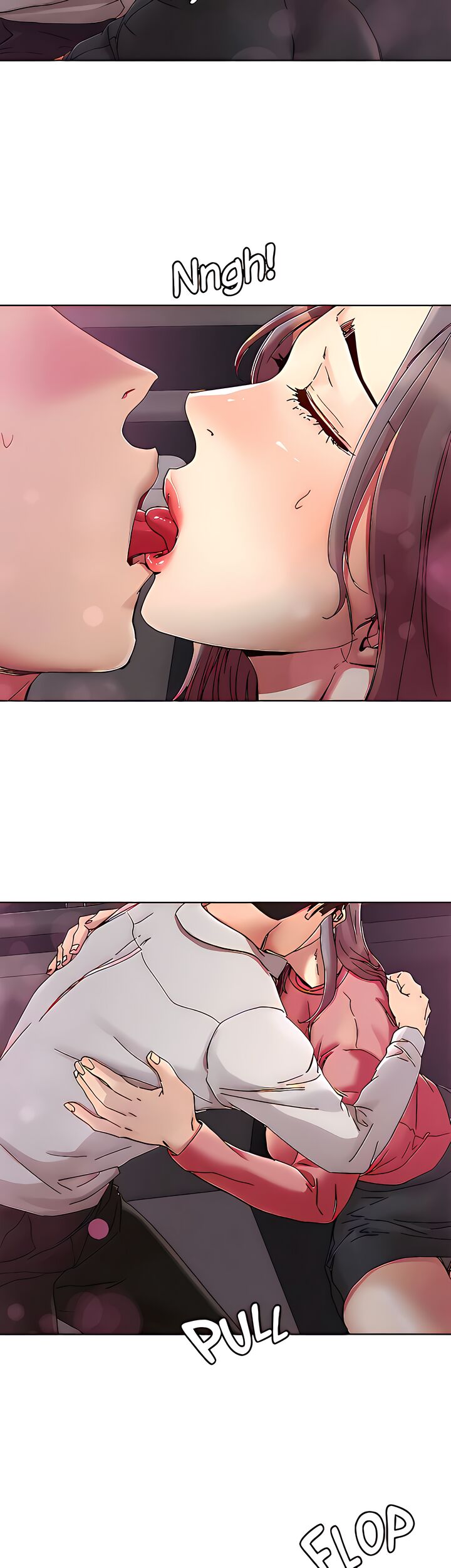 King Of The Night Manhwa - Chapter 67 Page 6