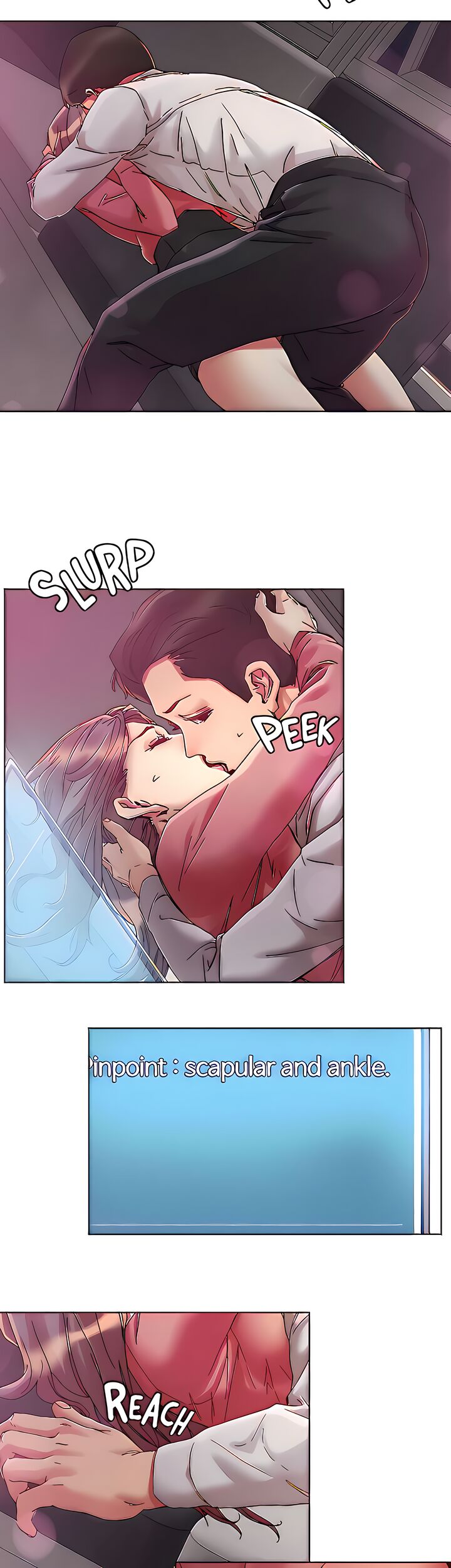 King Of The Night Manhwa - Chapter 67 Page 7