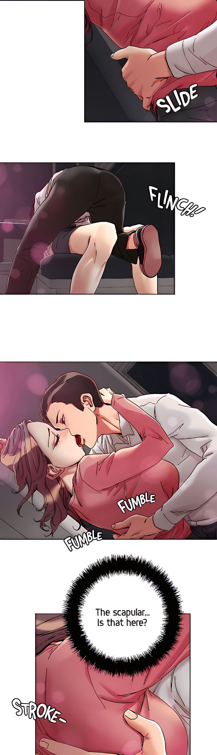 King Of The Night Manhwa - Chapter 67 Page 8