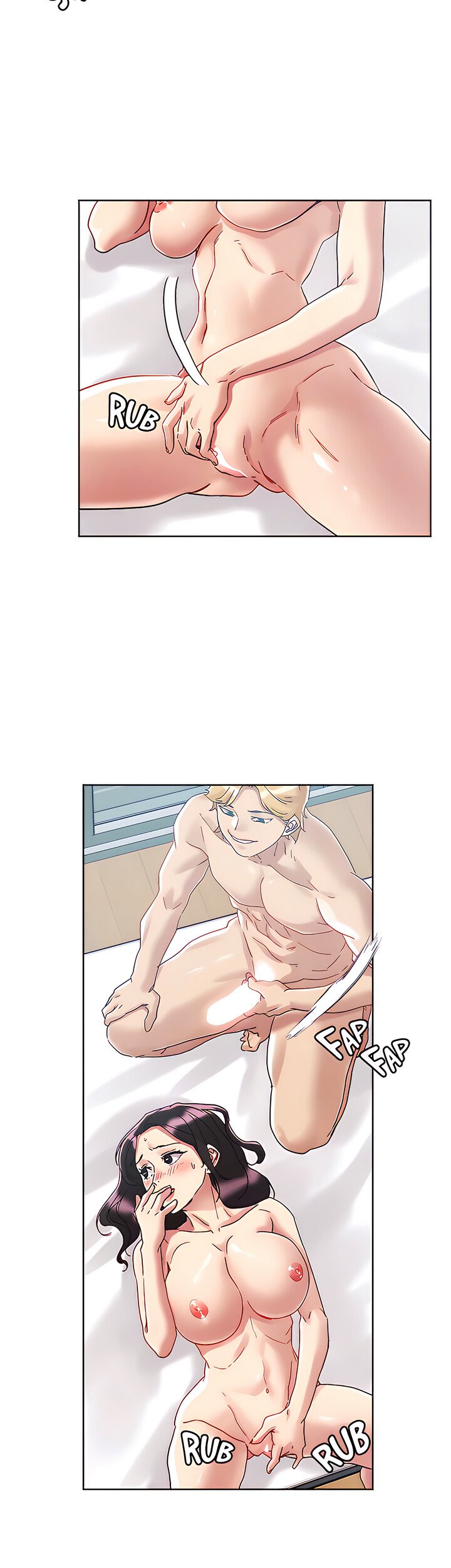 King Of The Night Manhwa - Chapter 63 Page 16