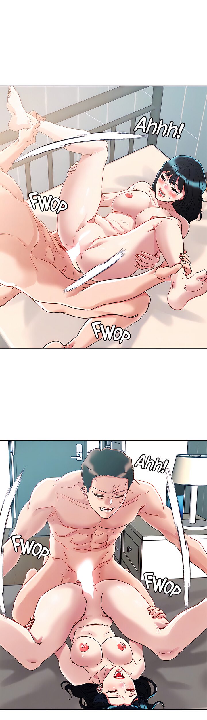 King Of The Night Manhwa - Chapter 63 Page 17