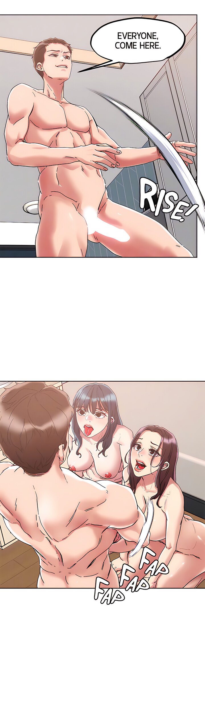 King Of The Night Manhwa - Chapter 63 Page 18