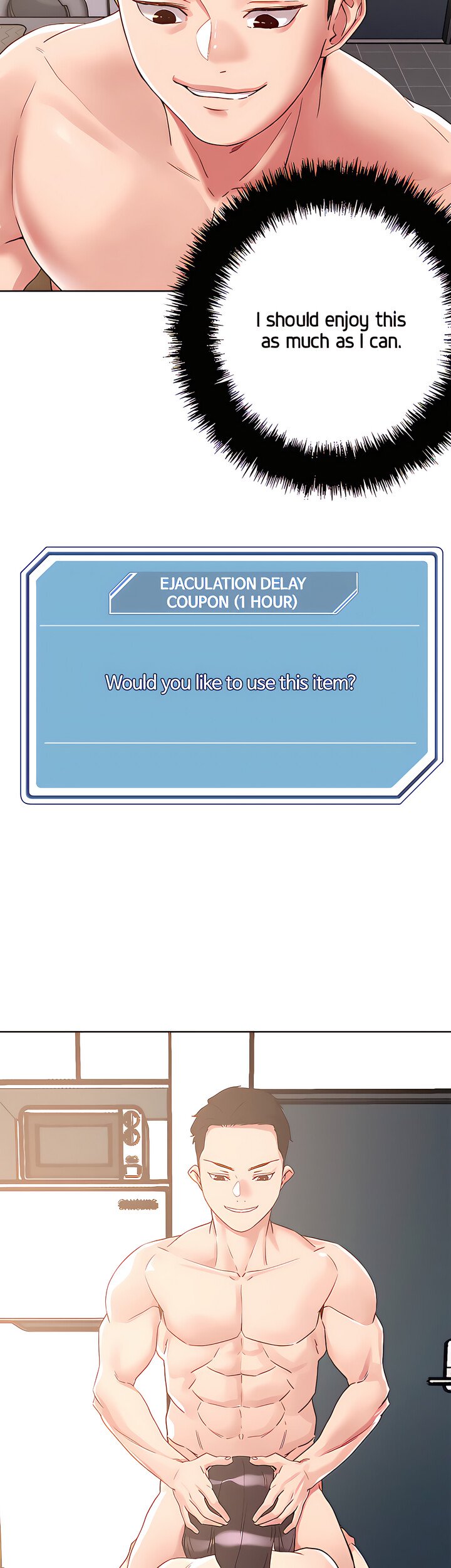 King Of The Night Manhwa - Chapter 63 Page 1