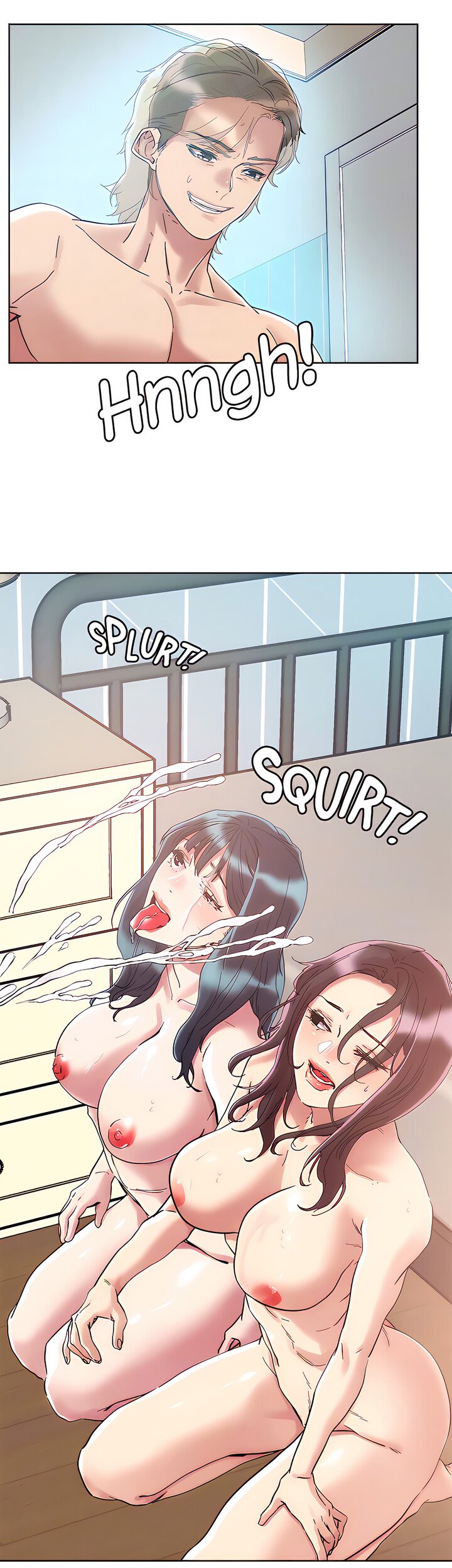 King Of The Night Manhwa - Chapter 63 Page 19