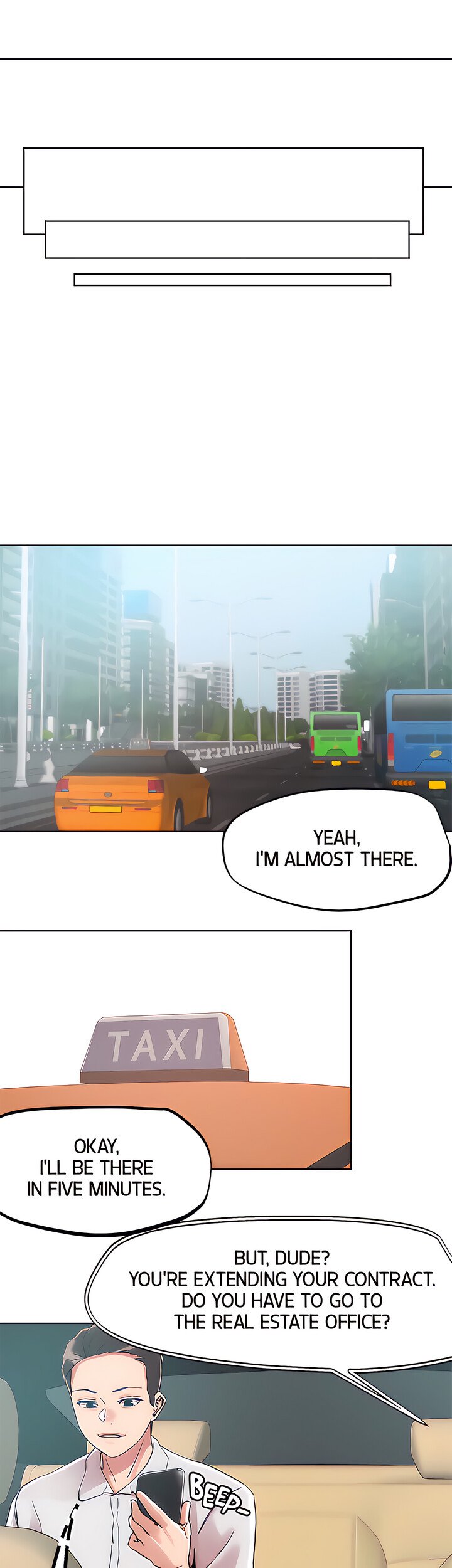 King Of The Night Manhwa - Chapter 63 Page 20