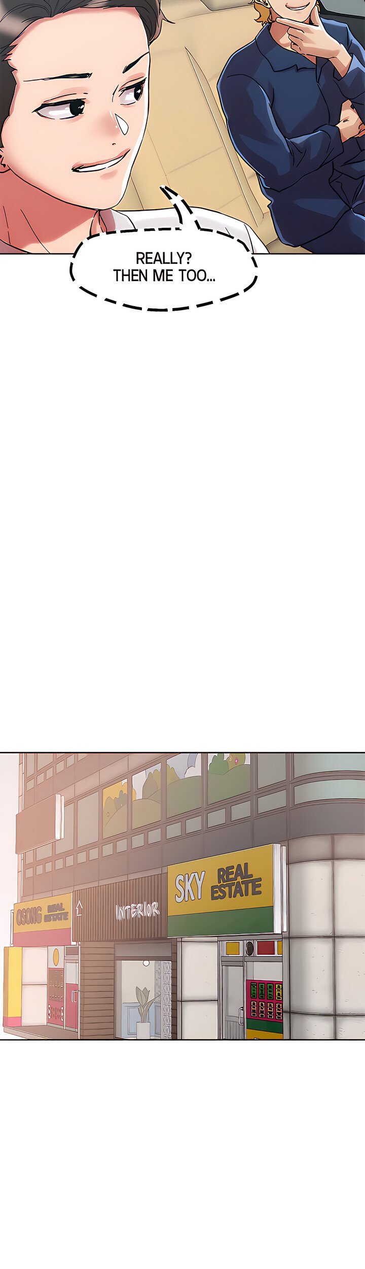 King Of The Night Manhwa - Chapter 63 Page 23