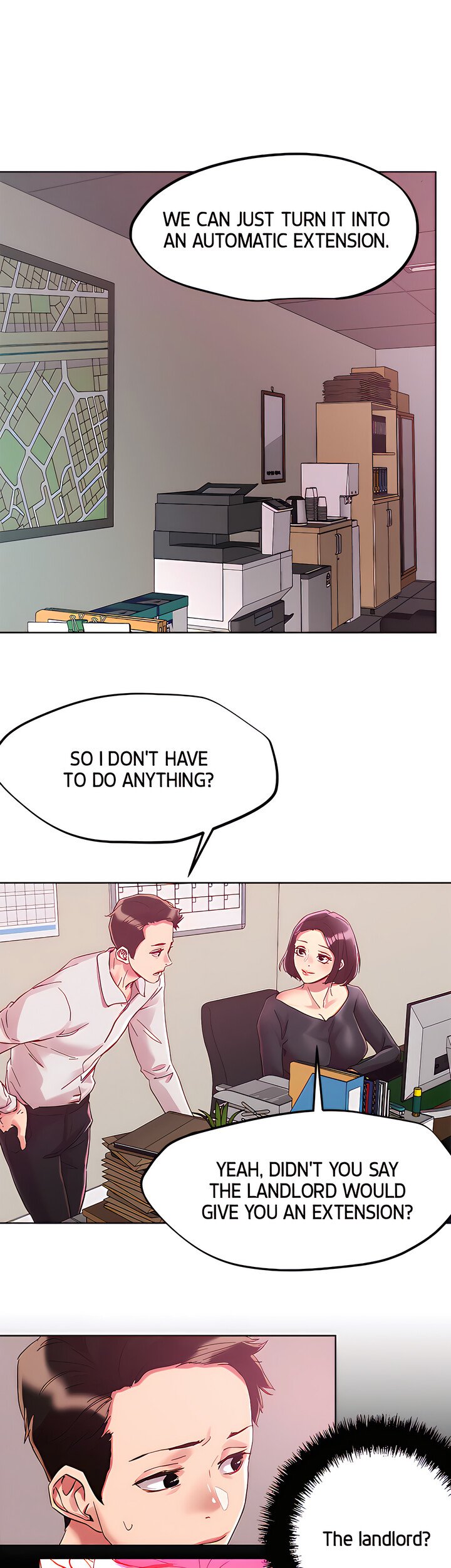 King Of The Night Manhwa - Chapter 63 Page 24